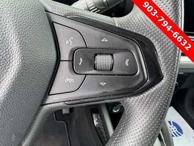 2025 Chevrolet Trailblazer AWD 4dr LT