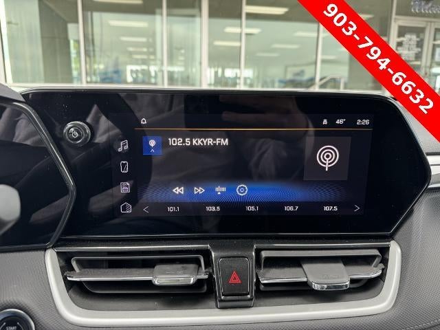 2025 Chevrolet Trailblazer AWD 4dr LT