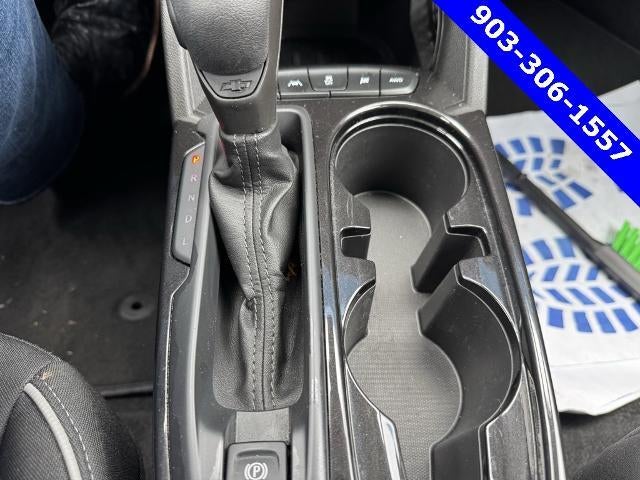 2025 Chevrolet Trailblazer AWD 4dr LT