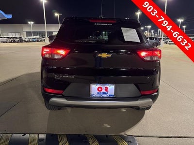 2025 Chevrolet Trailblazer AWD 4dr LT