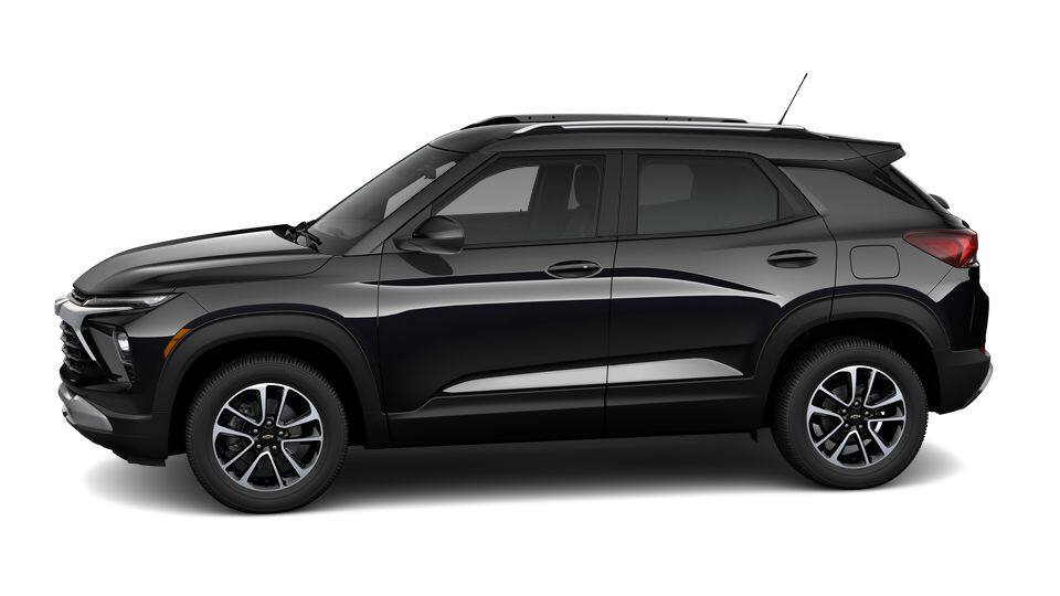 2025 Chevrolet Trailblazer AWD 4dr LT