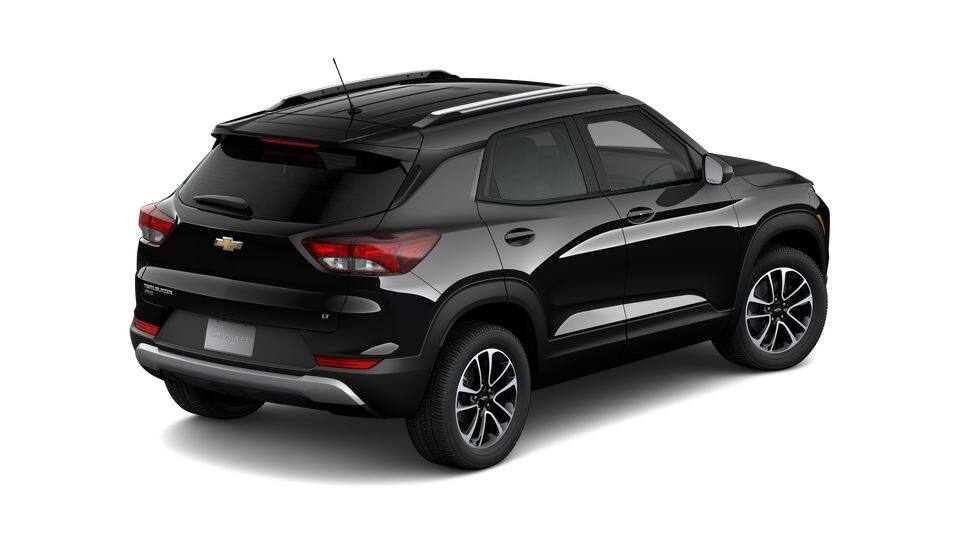 2025 Chevrolet Trailblazer AWD 4dr LT