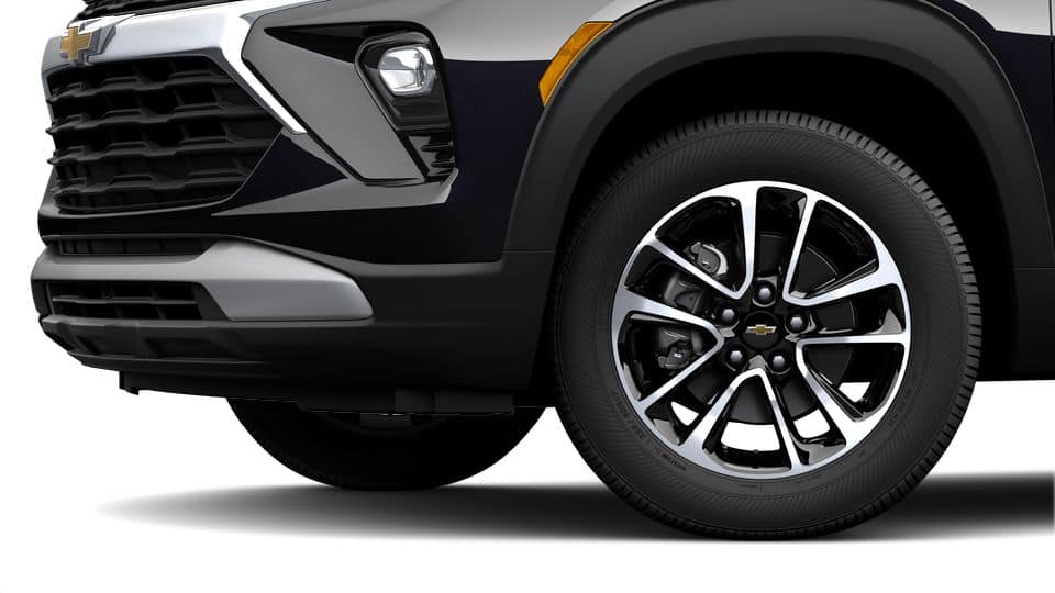 2025 Chevrolet Trailblazer AWD 4dr LT
