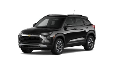 2025 Chevrolet Trailblazer AWD 4dr LT