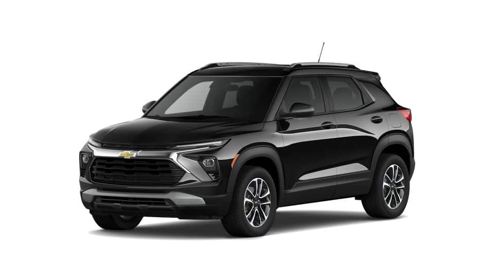 2025 Chevrolet Trailblazer AWD 4dr LT