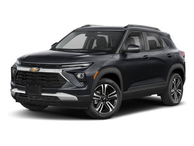 2025 Chevrolet Trailblazer AWD 4dr LT