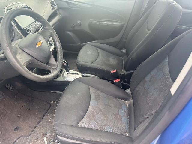2016 Chevrolet Spark Hatch LS (Automatic)