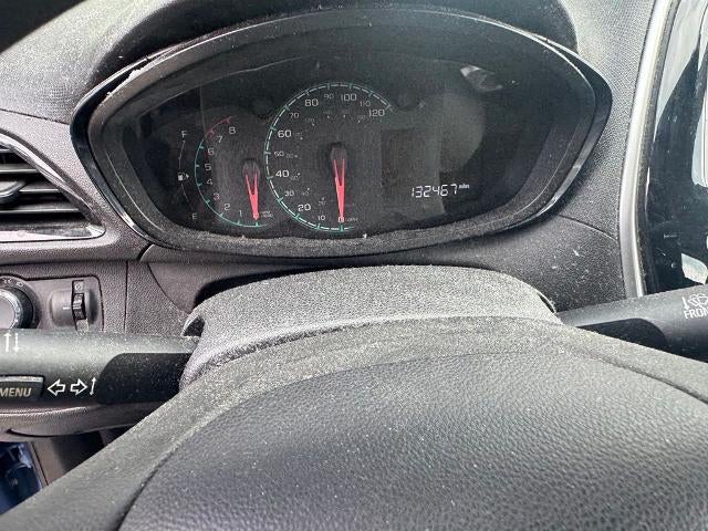 2016 Chevrolet Spark Hatch LS (Automatic)
