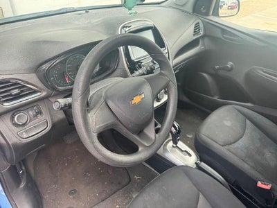 2016 Chevrolet Spark Hatch LS (Automatic)