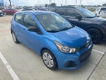 2016 Chevrolet Spark Hatch LS (Automatic)
