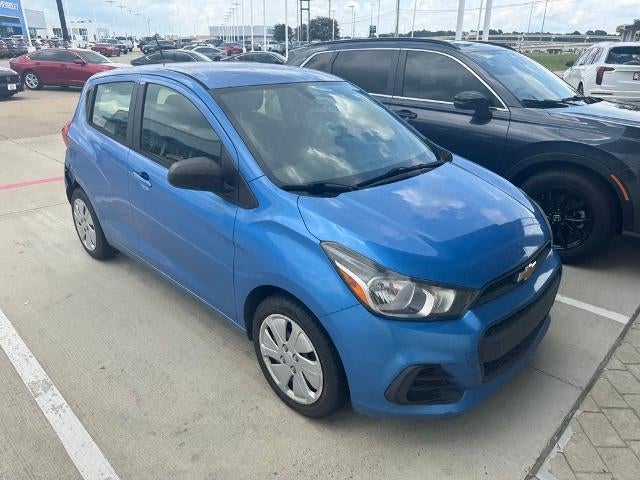 2016 Chevrolet Spark Hatch LS (Automatic)