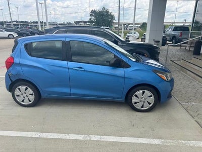 2016 Chevrolet Spark Hatch LS (Automatic)