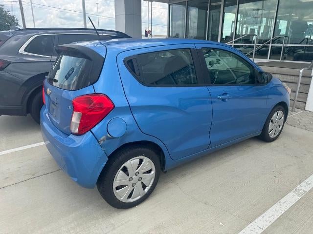 2016 Chevrolet Spark Hatch LS (Automatic)