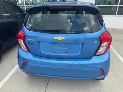 2016 Chevrolet Spark Hatch LS (Automatic)