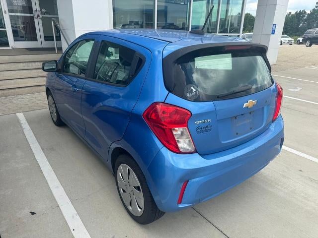 2016 Chevrolet Spark Hatch LS (Automatic)