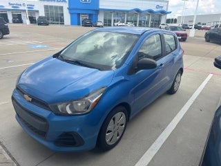 2016 Chevrolet Spark Hatch LS (Automatic)