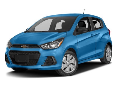 2016 Chevrolet Spark Hatch LS (Automatic)