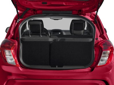 2016 Chevrolet Spark Hatch LS (Automatic)