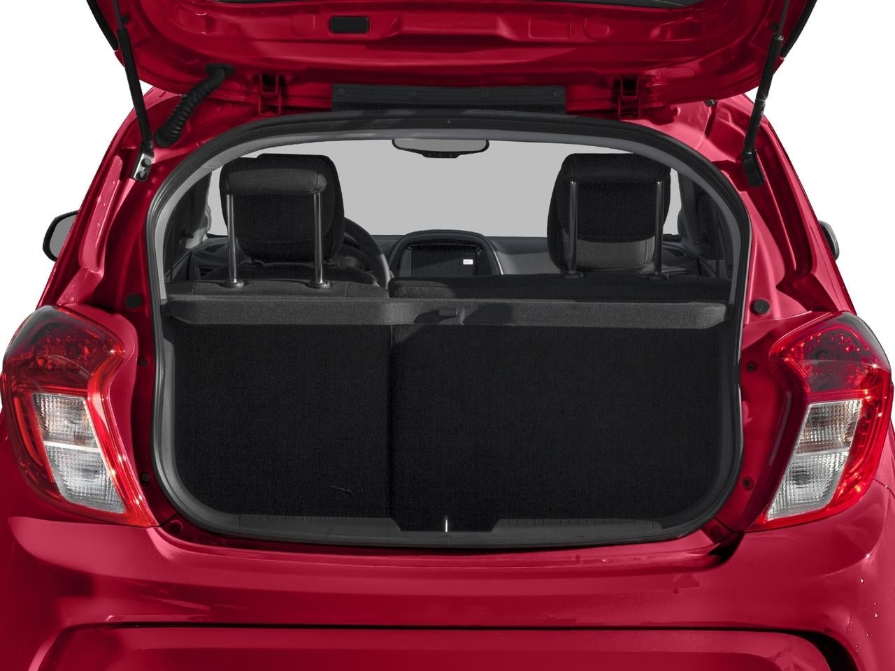 2016 Chevrolet Spark Hatch LS (Automatic)