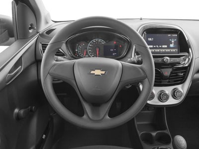 2016 Chevrolet Spark Hatch LS (Automatic)