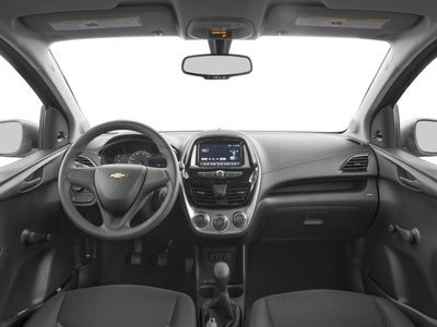 2016 Chevrolet Spark Hatch LS (Automatic)