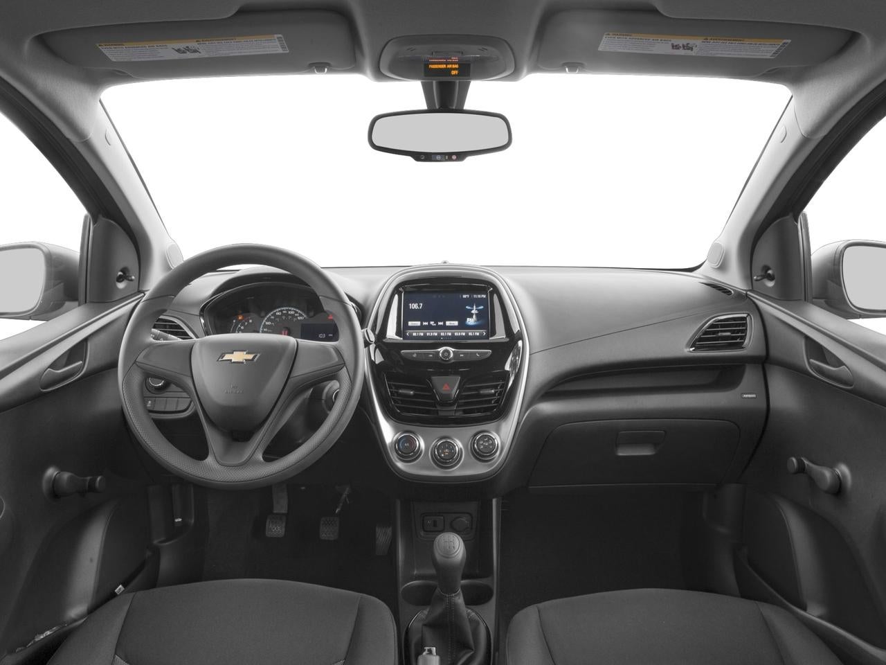 2016 Chevrolet Spark Hatch LS (Automatic)