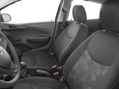 2016 Chevrolet Spark Hatch LS (Automatic)