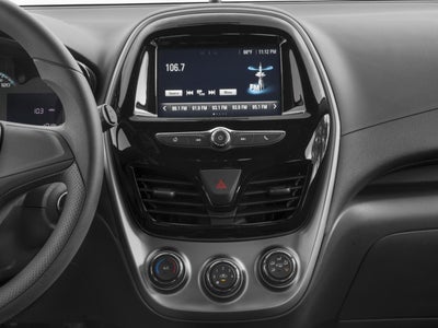 2016 Chevrolet Spark Hatch LS (Automatic)