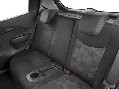 2016 Chevrolet Spark Hatch LS (Automatic)