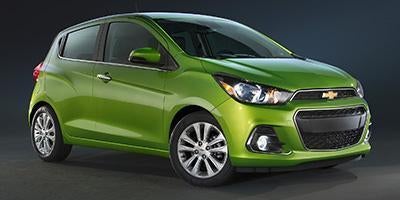 2016 Chevrolet Spark Hatch LS (Automatic)