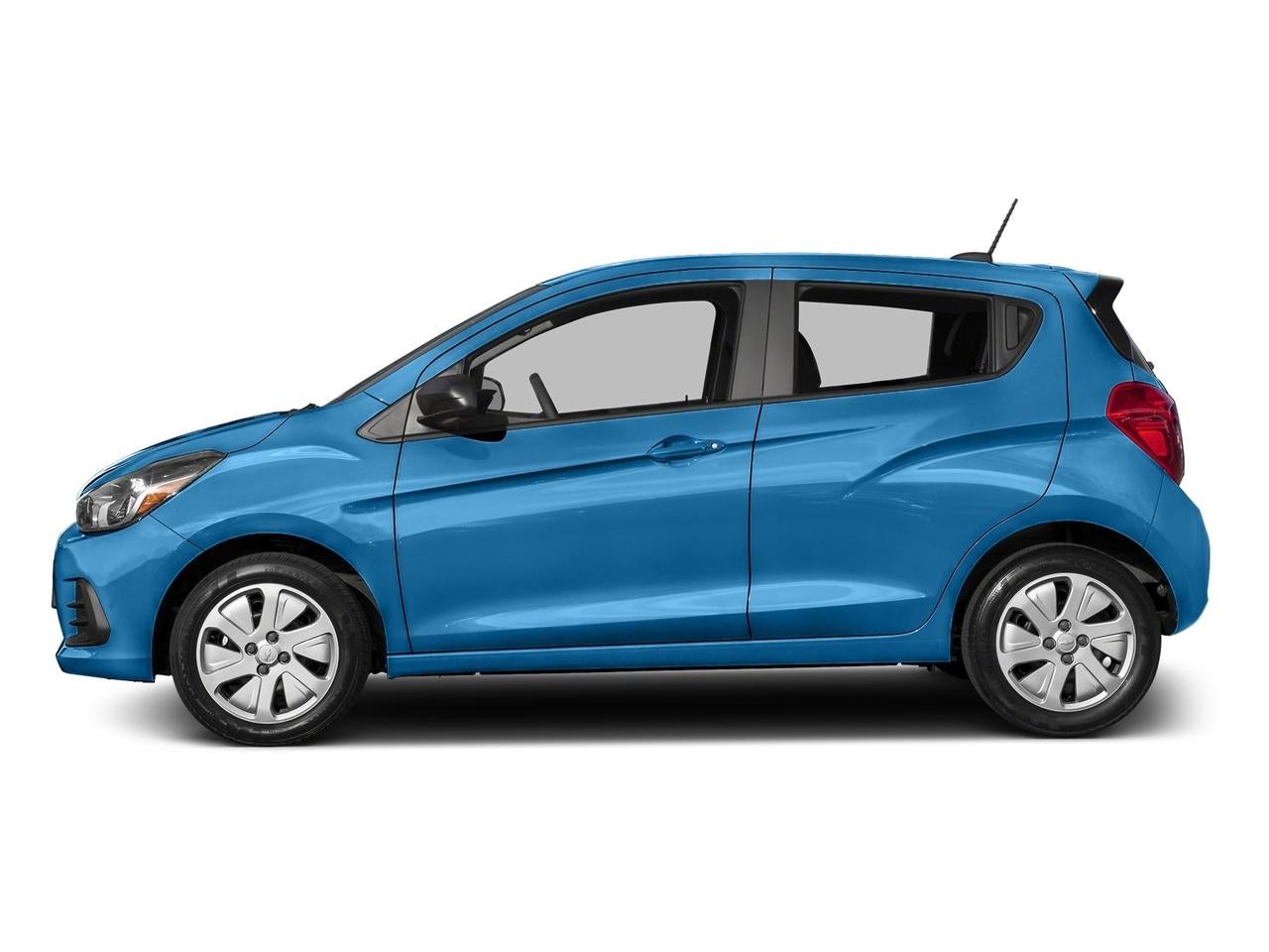 2016 Chevrolet Spark Hatch LS (Automatic)