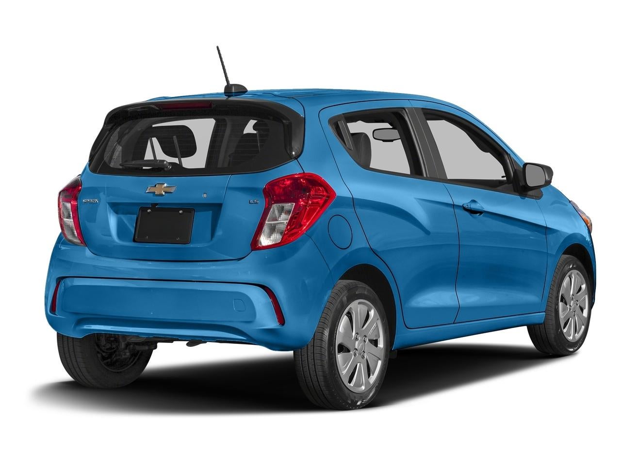 2016 Chevrolet Spark Hatch LS (Automatic)
