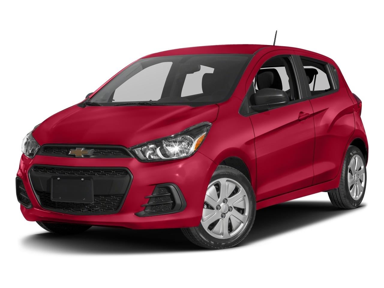 2016 Chevrolet Spark Hatch LS (Automatic)