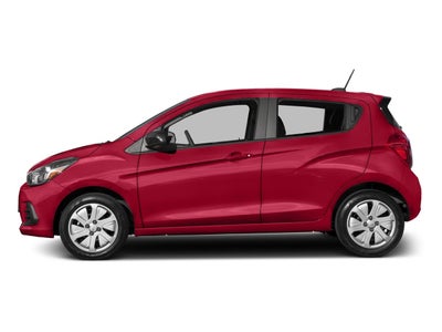 2016 Chevrolet Spark Hatch LS (Automatic)