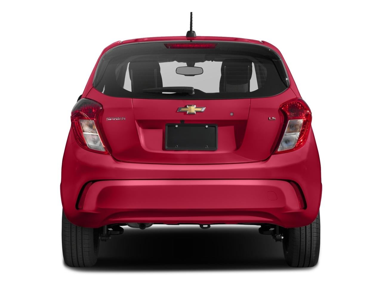 2016 Chevrolet Spark Hatch LS (Automatic)