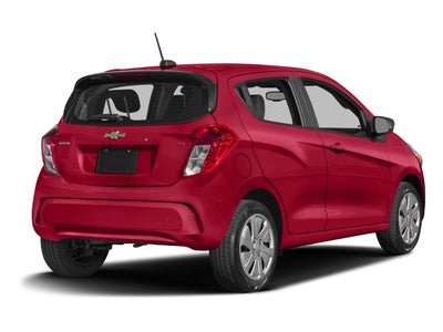 2016 Chevrolet Spark Hatch LS (Automatic)