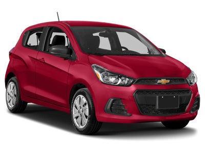2016 Chevrolet Spark Hatch LS (Automatic)