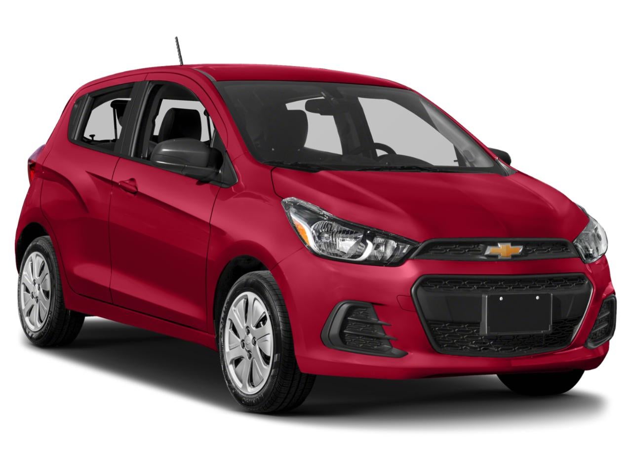 2016 Chevrolet Spark Hatch LS (Automatic)