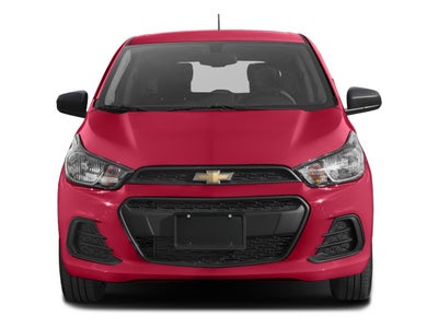 2016 Chevrolet Spark Hatch LS (Automatic)