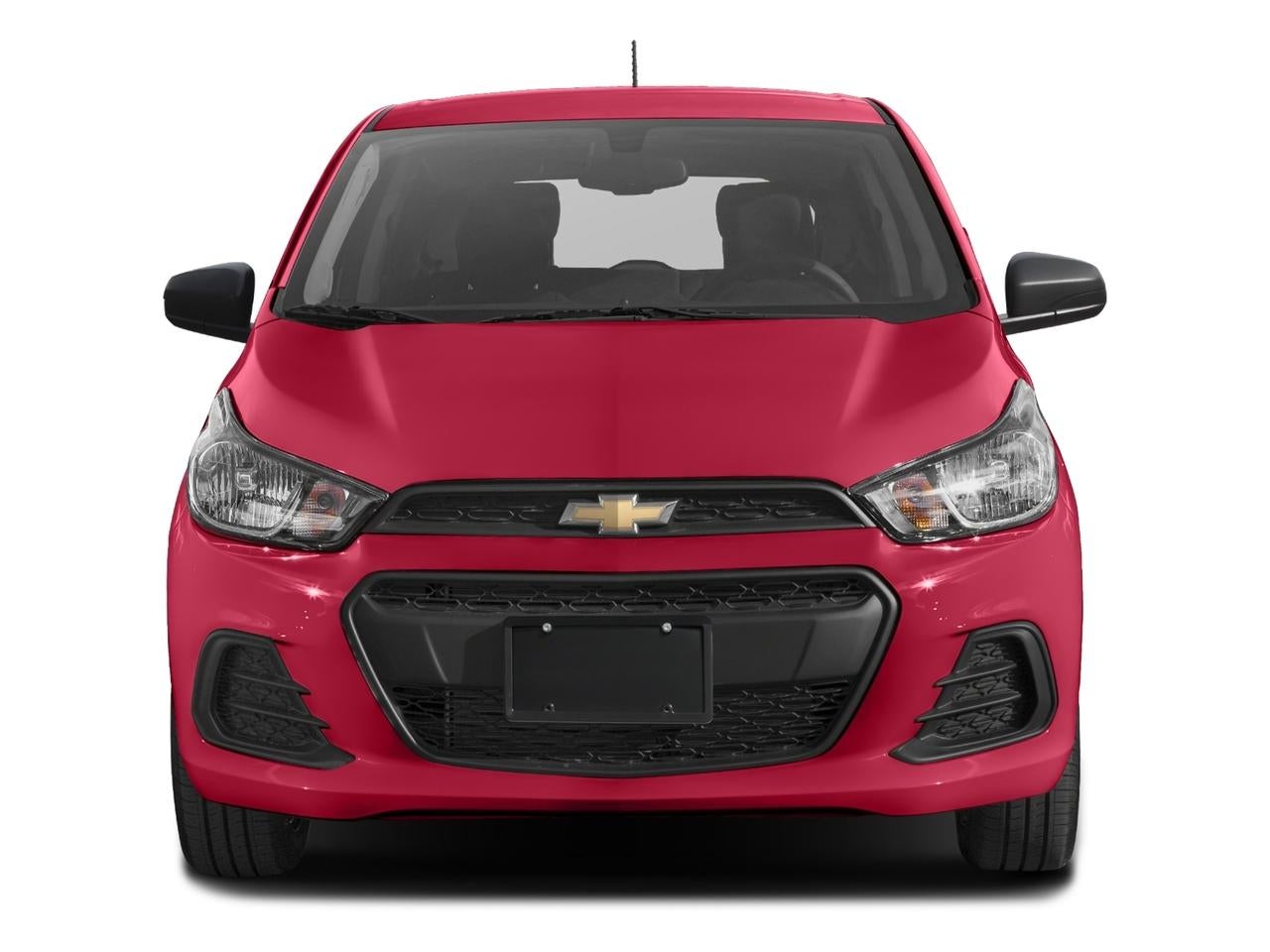 2016 Chevrolet Spark Hatch LS (Automatic)