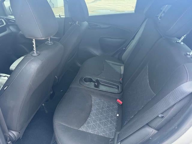 2020 Chevrolet Spark Hatch 1LT (Automatic)