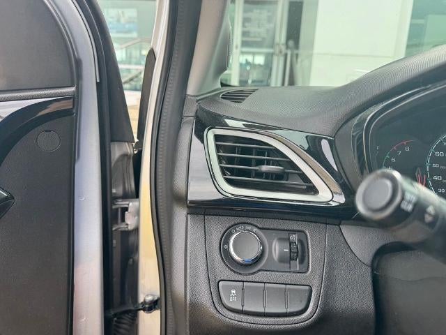 2020 Chevrolet Spark Hatch 1LT (Automatic)