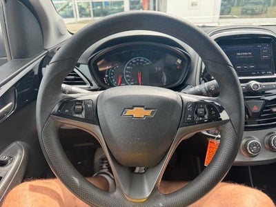 2020 Chevrolet Spark Hatch 1LT (Automatic)