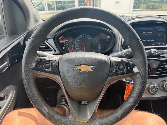 2020 Chevrolet Spark Hatch 1LT (Automatic)