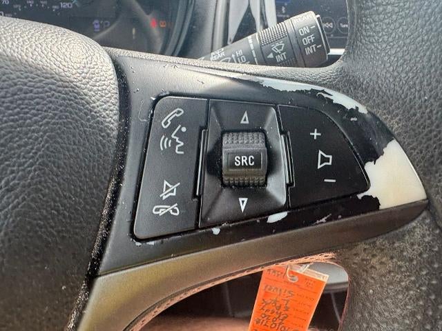 2020 Chevrolet Spark Hatch 1LT (Automatic)