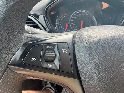 2020 Chevrolet Spark Hatch 1LT (Automatic)