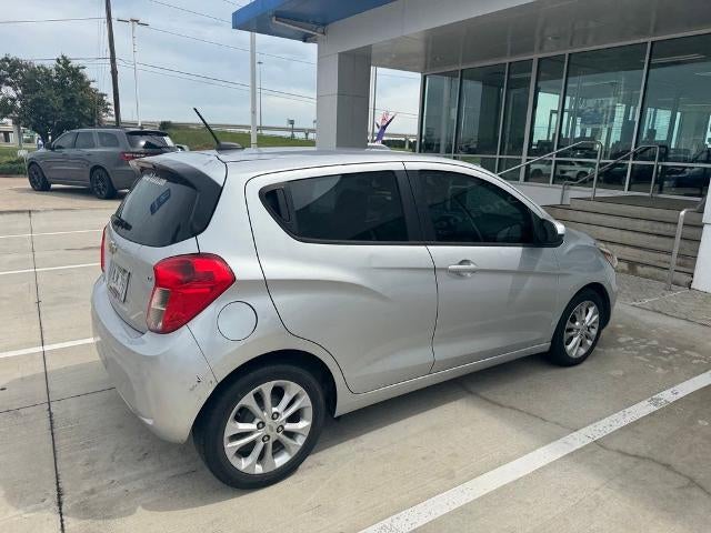 2020 Chevrolet Spark Hatch 1LT (Automatic)