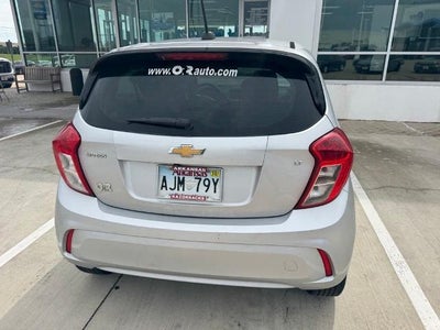 2020 Chevrolet Spark Hatch 1LT (Automatic)