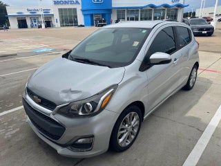 2020 Chevrolet Spark Hatch 1LT (Automatic)