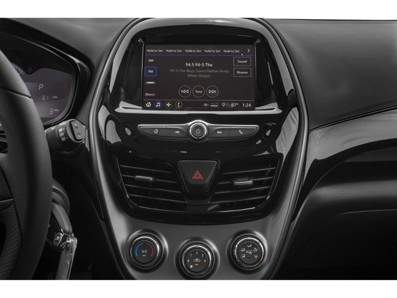 2020 Chevrolet Spark Hatch 1LT (Automatic)